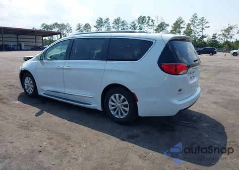 2018 Chrysler Pacifica Touring L from USA, damaged, VIN 2C4RC1BG5JR103372